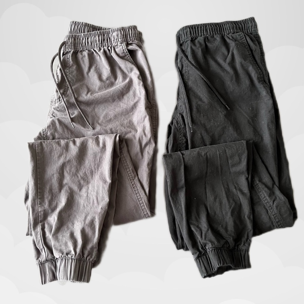 2 Pairs of Joggers from Beverly Hills Polo Club